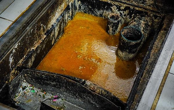 putting off grease trap cleaning can lead to clogs, foul odors, and even fines from local authorities